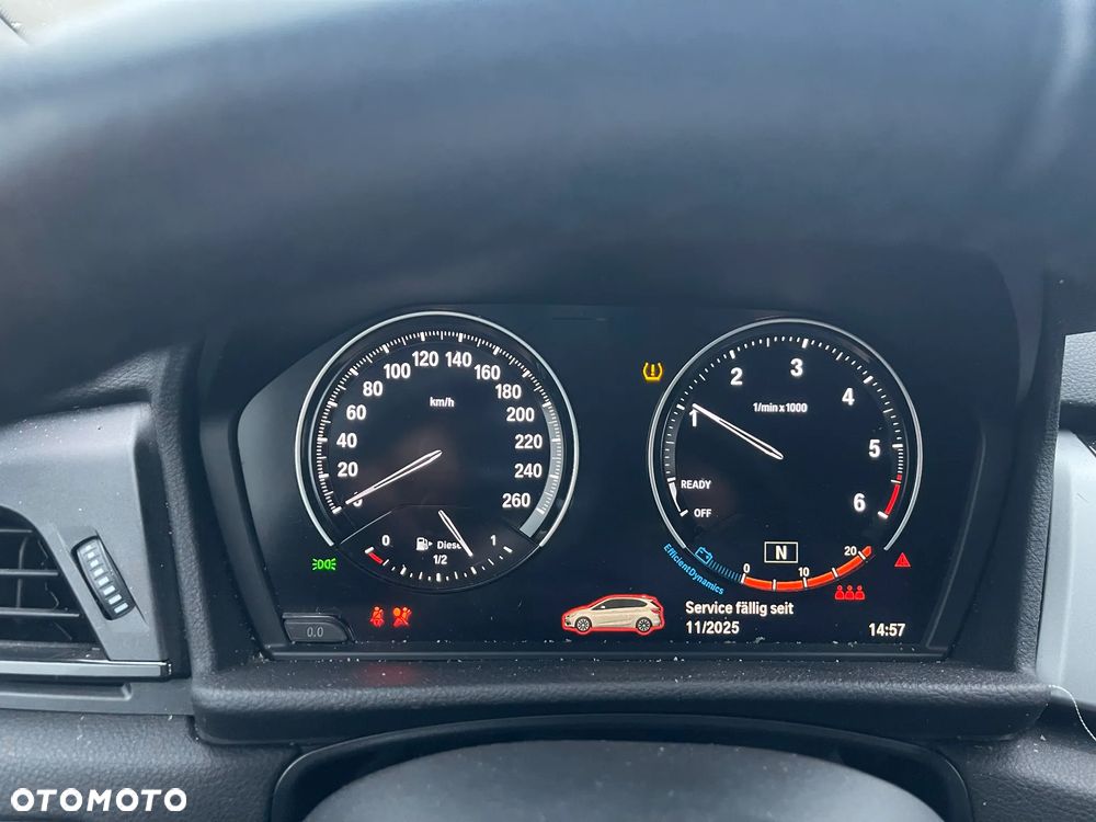 BMW Seria 2 216d Advantage - 14