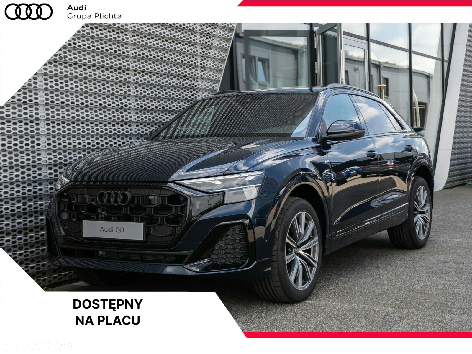 Audi Q8 - 2