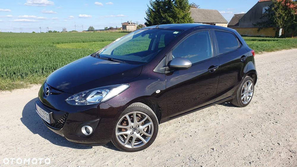 Mazda 2 1.3 MZR Active - 1