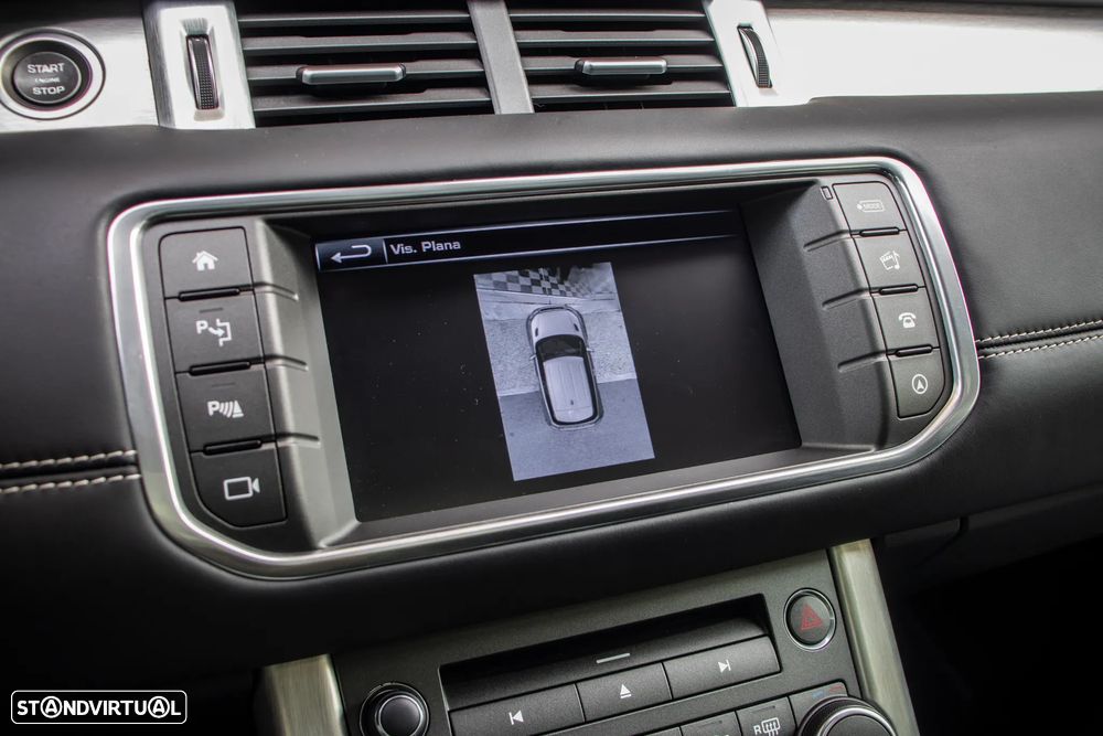 Land Rover Range Rover Evoque Coupe Si4 Autobiography - 34