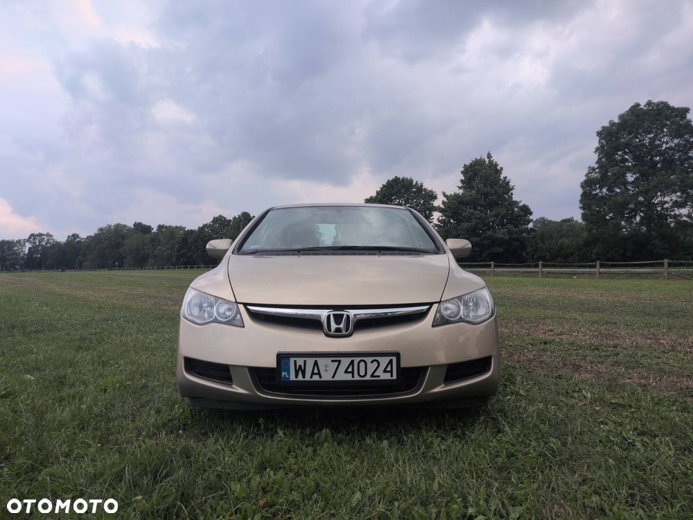 Honda Civic 1.8 Executive - 6