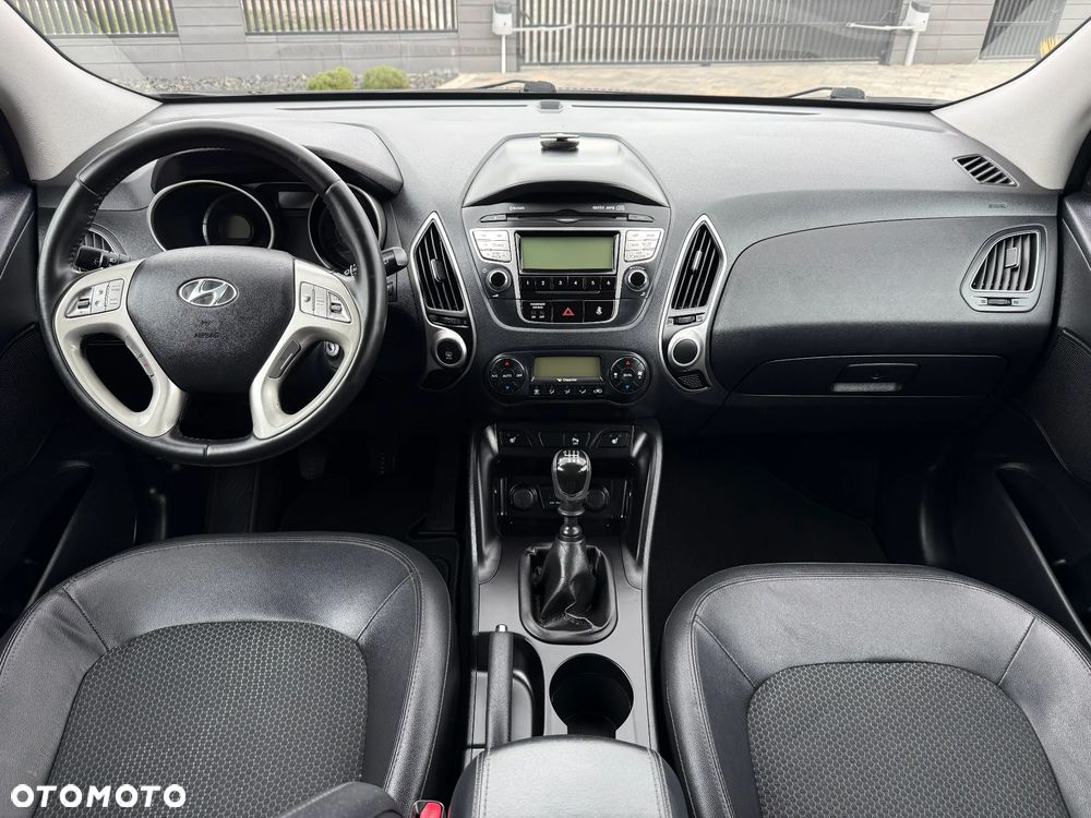 Hyundai ix35 2.0 CRDi 4WD Style - 20