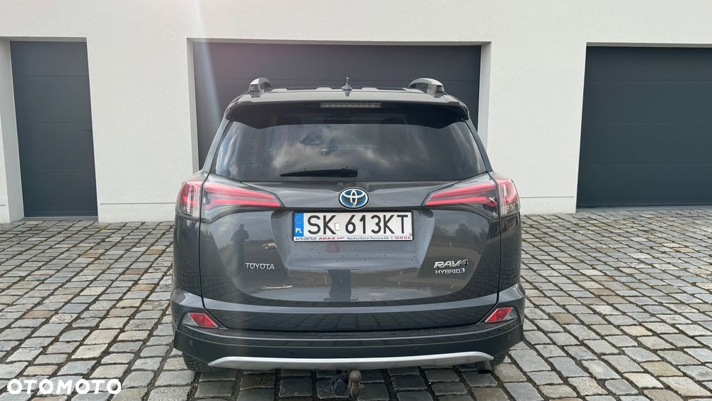 Toyota RAV4 Hybrid Prestige 4x4 - 2