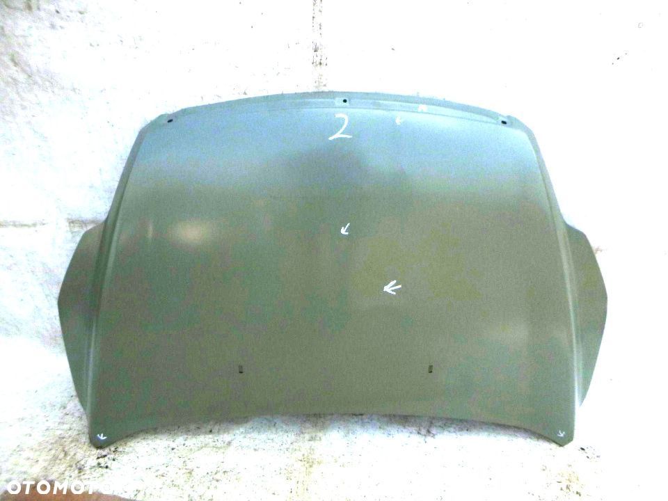 FORD FOCUS MK2 LIFT 08-10R MASKA NOWA KOL - 1