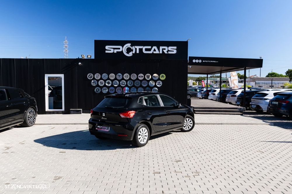 SEAT Ibiza 1.0 EcoTSI Reference - 8