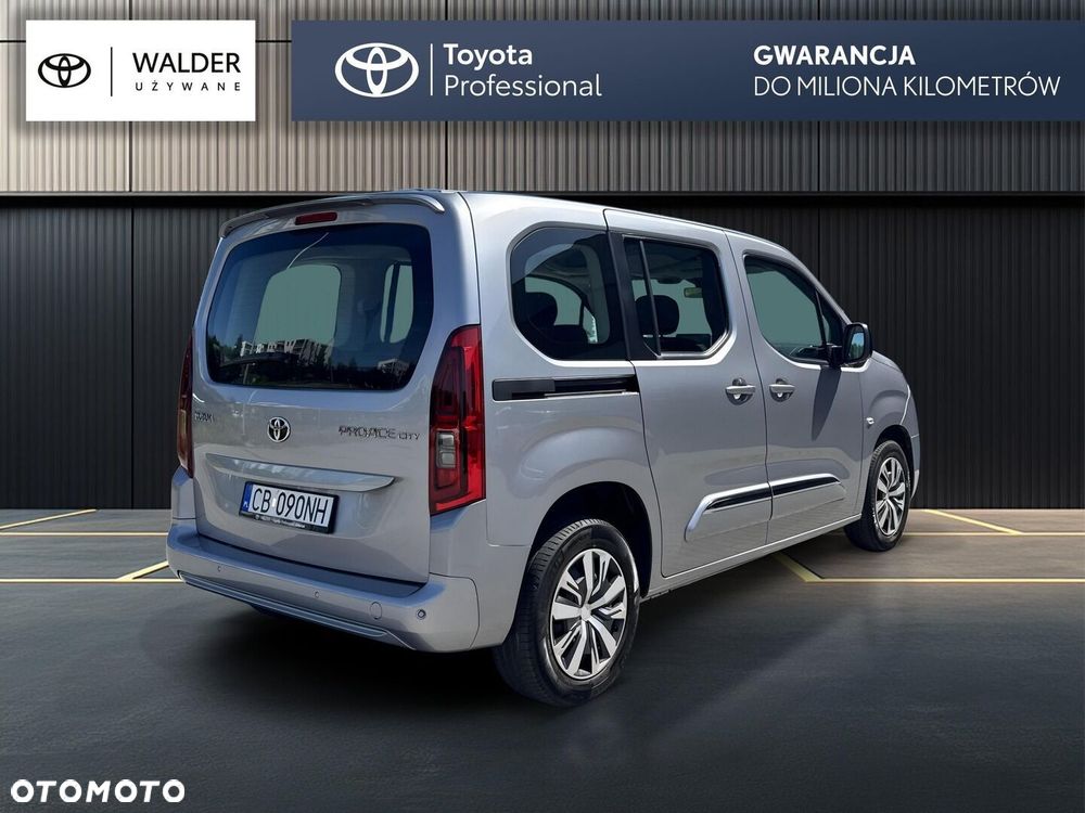 Toyota Proace City Verso 1.5 D-4D Business - 5