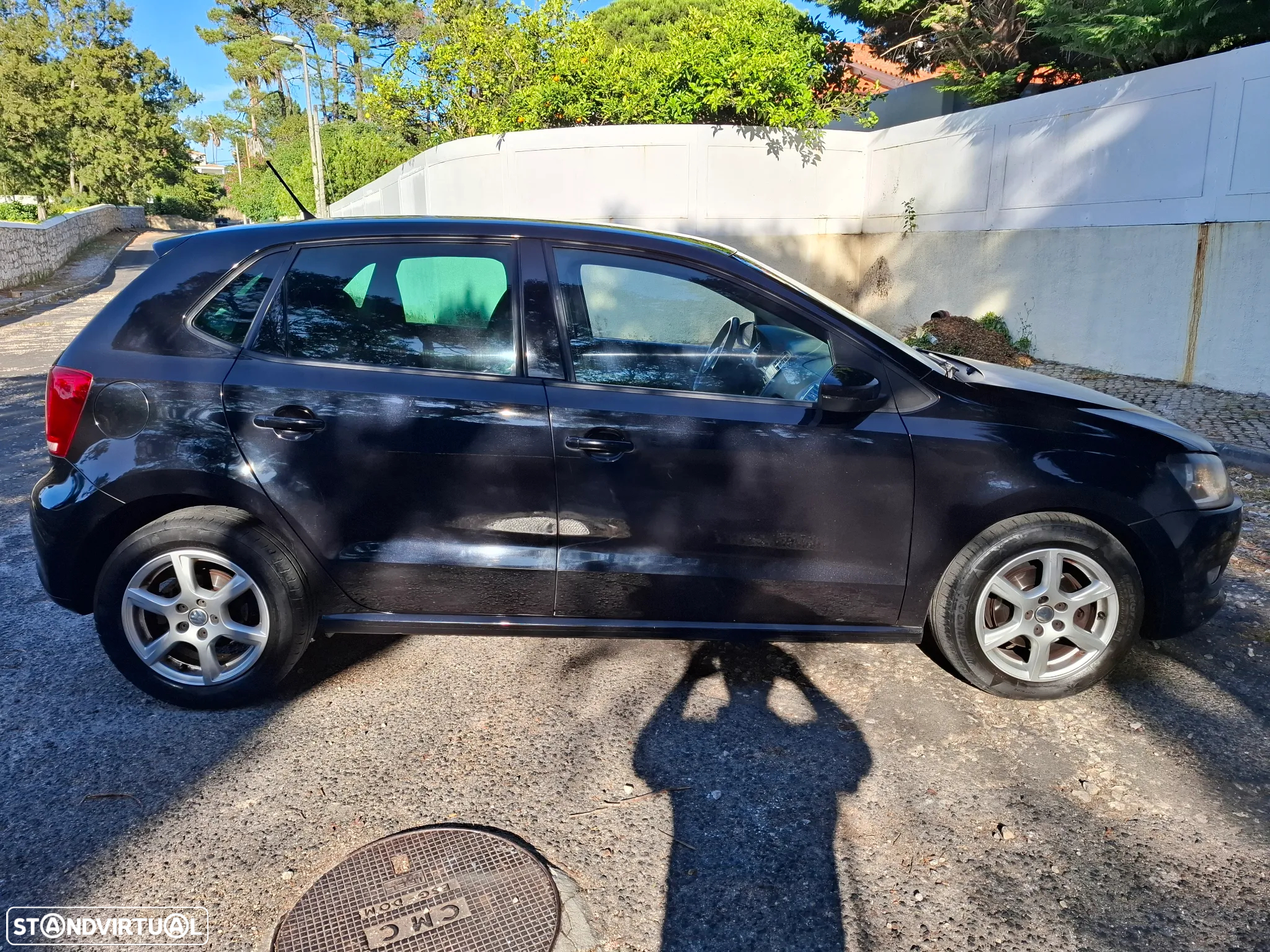 VW Polo 1.6 TDI Confortline - 5