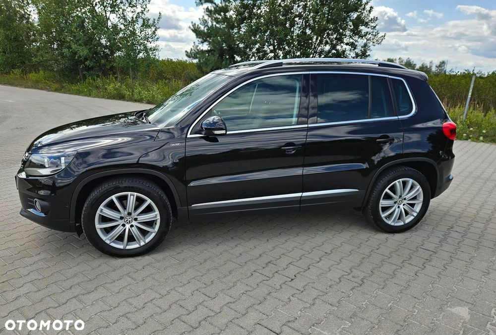 Volkswagen Tiguan 1.4 TSI Sport&Style - 1
