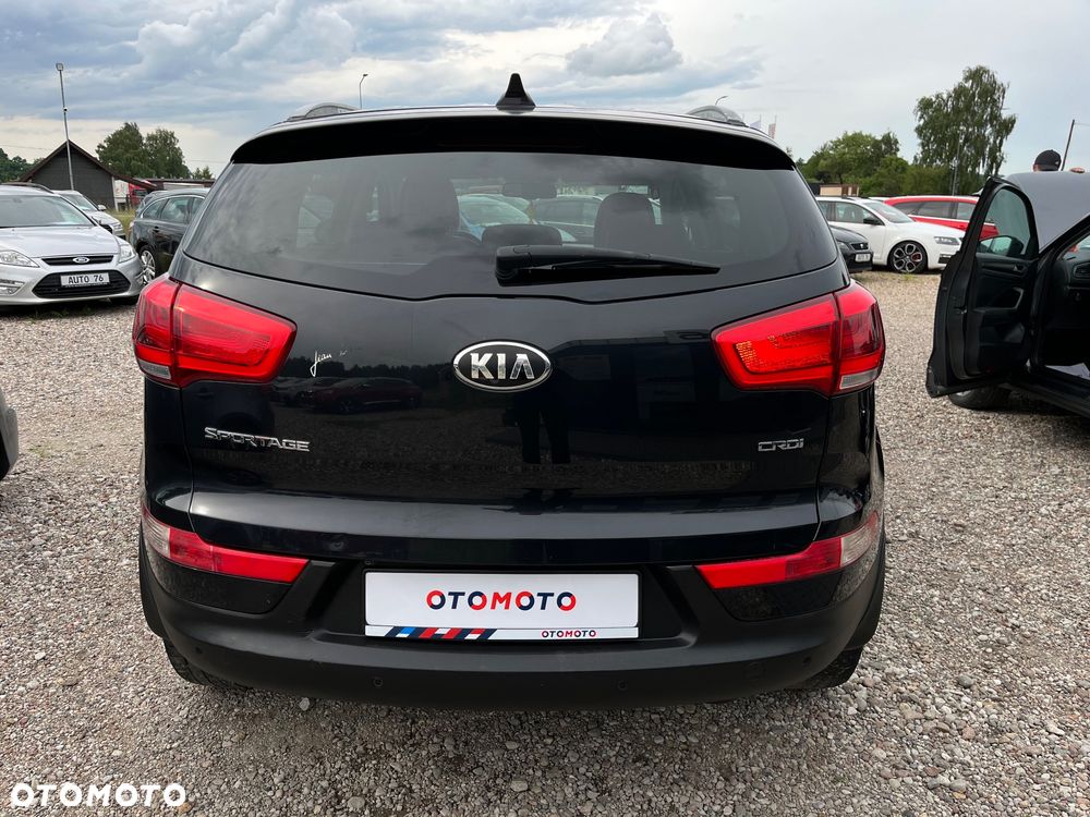 Kia Sportage 1.7 CRDI 2WD Spirit - 4