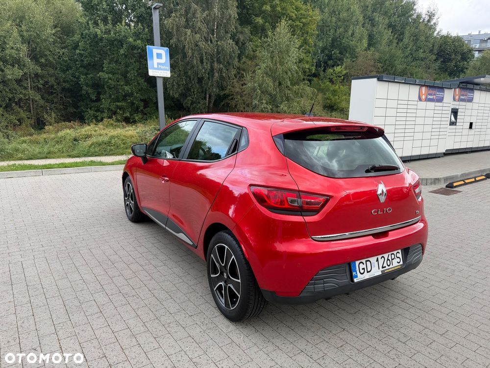 Renault Clio 0.9 Energy TCe Limited EU6 - 4