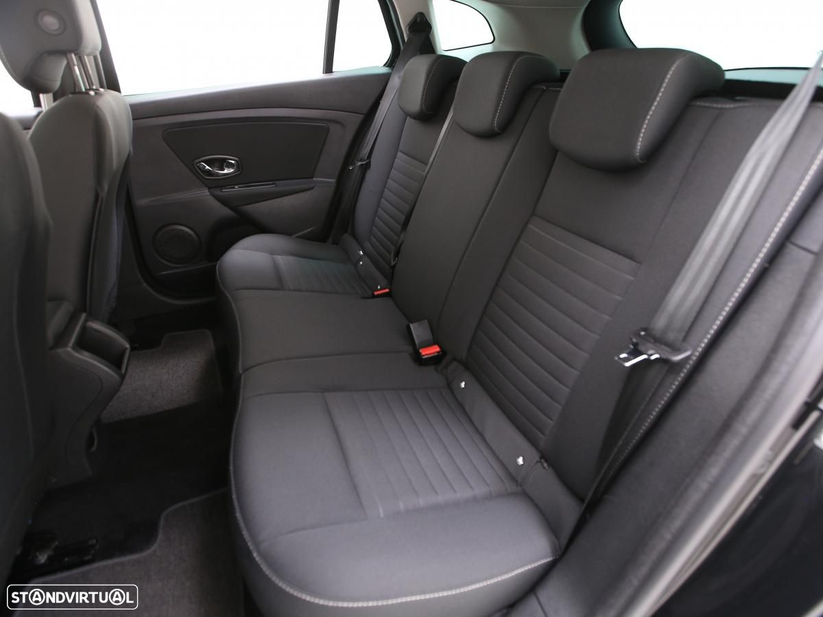 Renault Mégane Sport Tourer 1.5 dCi Limited - 11