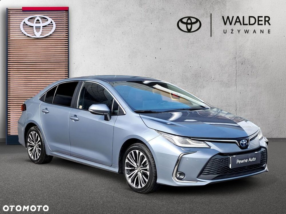 Toyota Corolla 1.8 Hybrid Style - 7