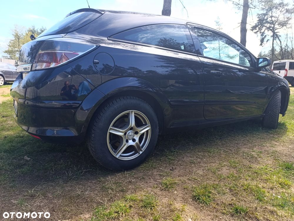 Opel Astra 1.4 Edition - 4