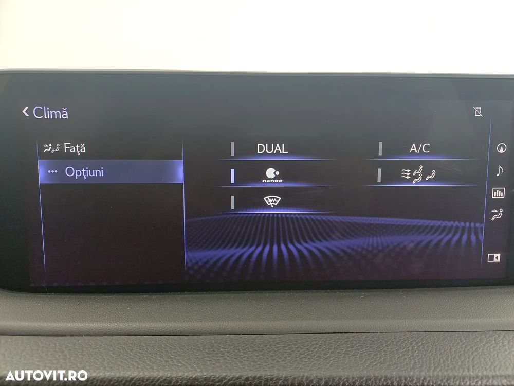 Lexus Seria RX 450h AWD Executive - 27