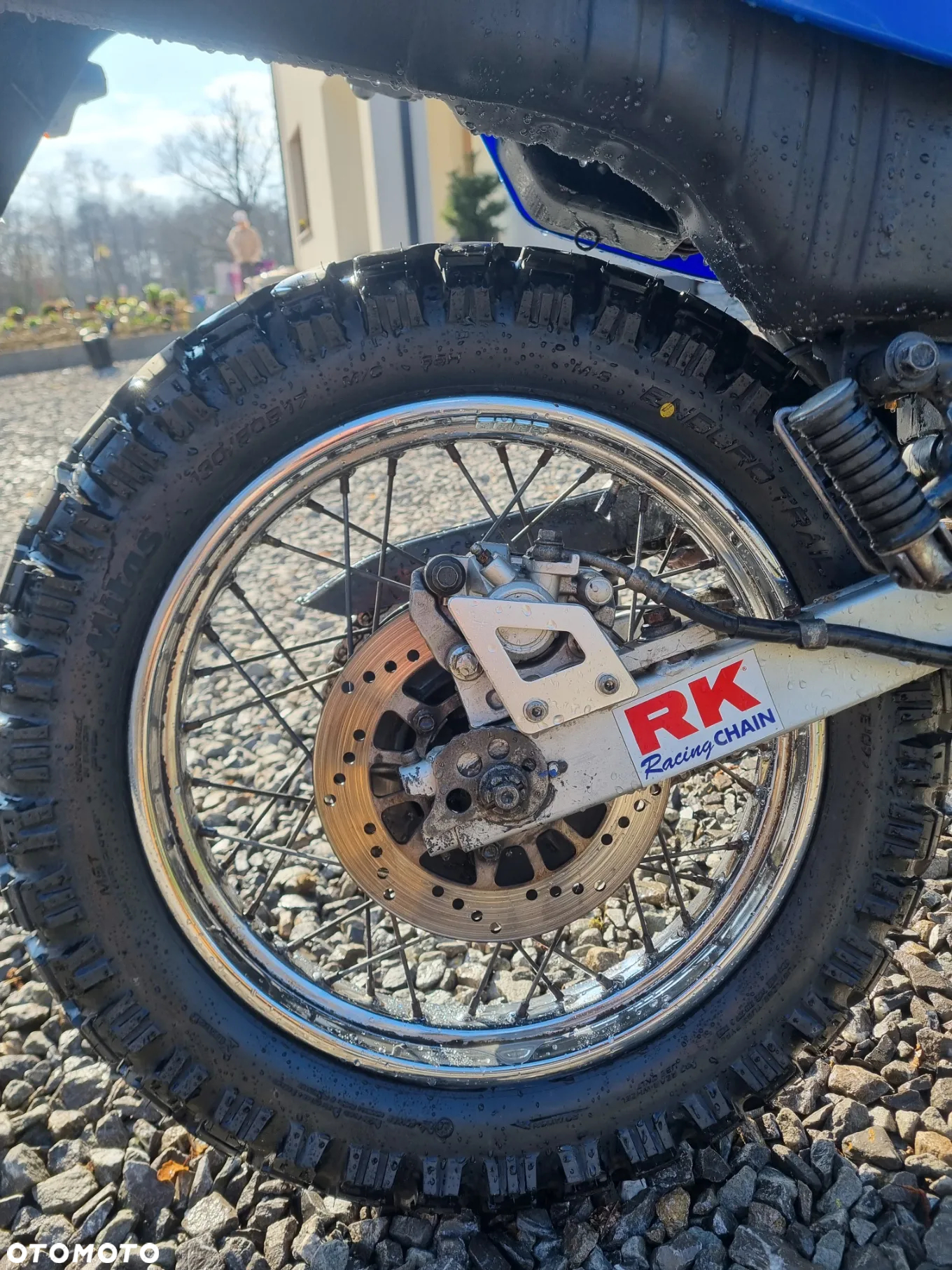 Yamaha XT