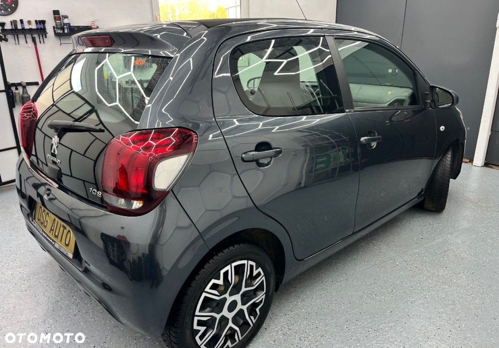 Peugeot 108 - 8