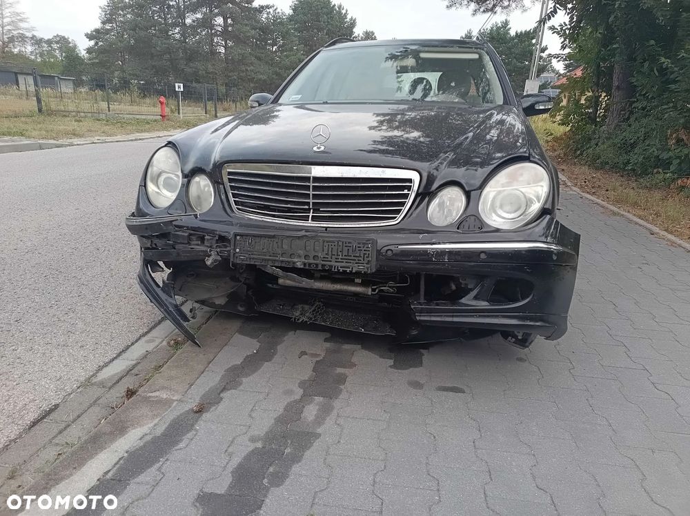 Mercedes-Benz Klasa E ver-350-4--matic - 13