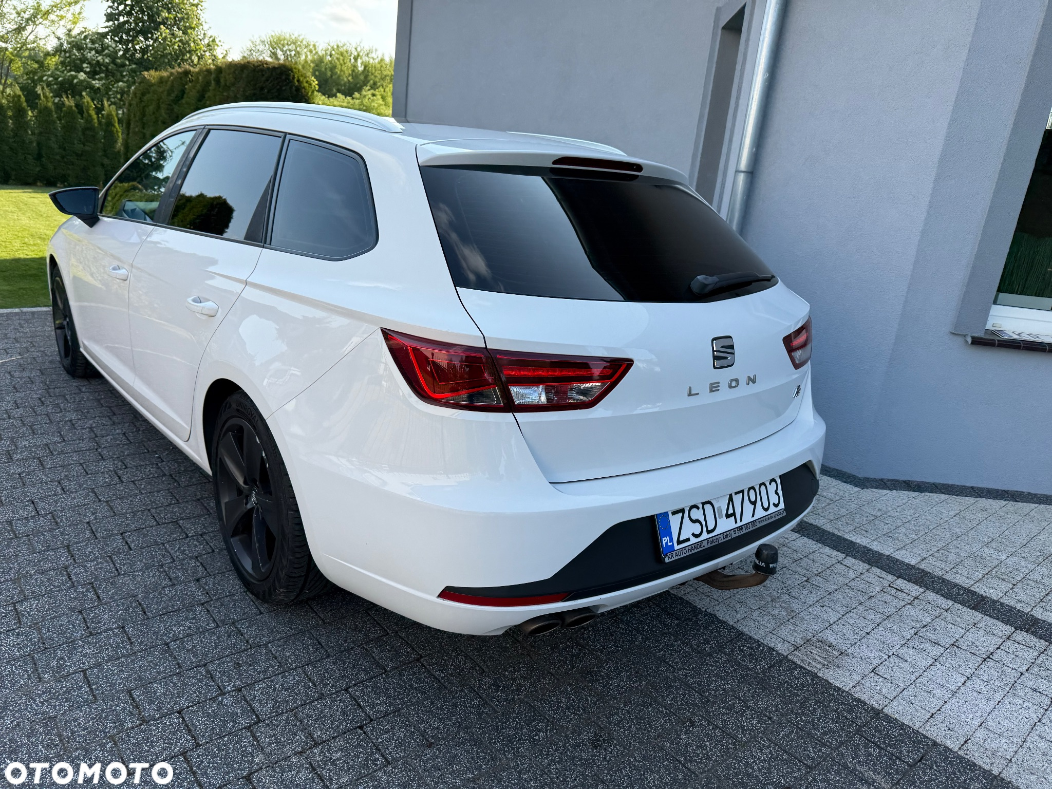 Seat Leon 1.4 TSI ACT Start&Stop DSG FR - 3