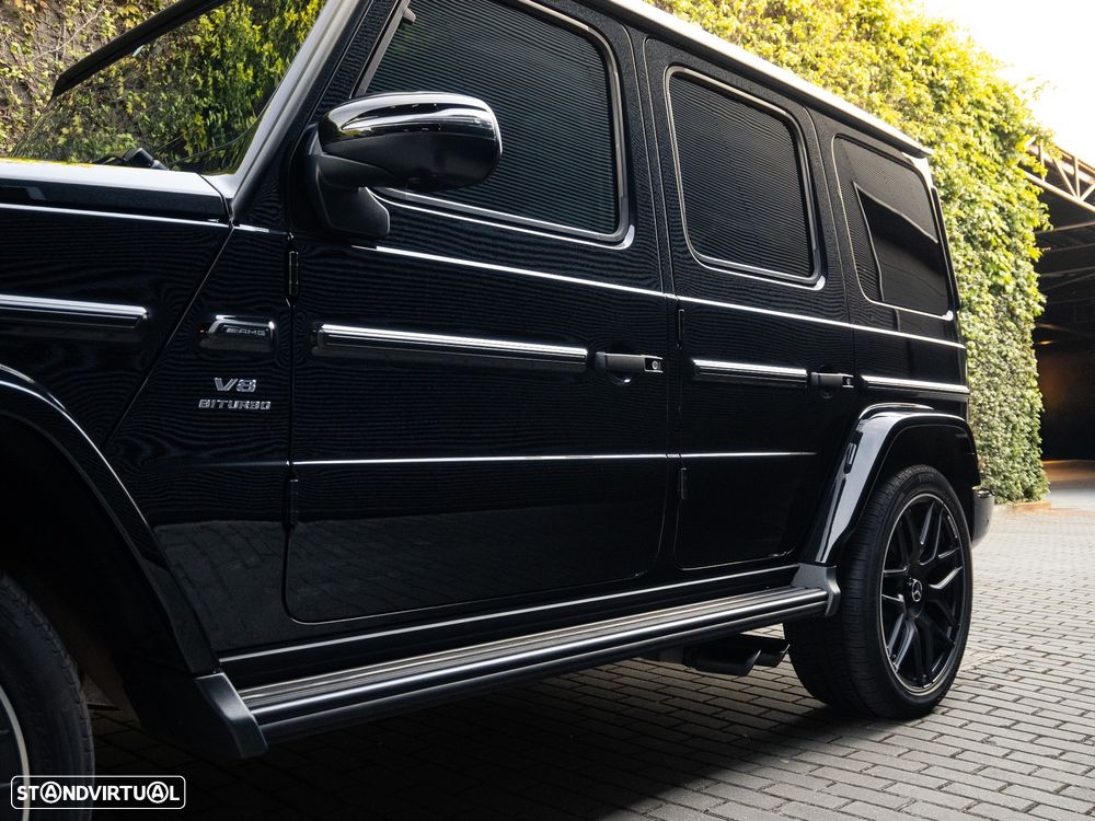 Mercedes-Benz G 63 AMG Standard - 8