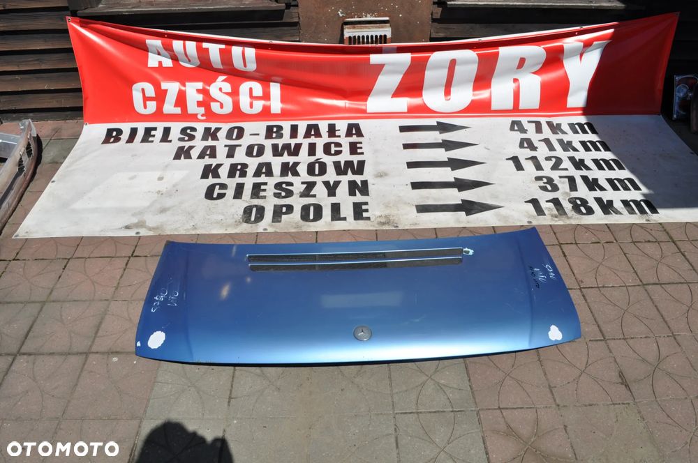 mercedes vito maska nr 5740 WYSYŁKA - 1