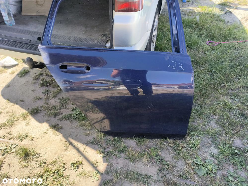 VW GOLF VIII 8 KOMBI drzwi tylne tył prawe 5H9833312 - 1