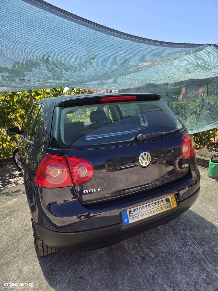 VW Golf 1.4 FSi Confortline - 9