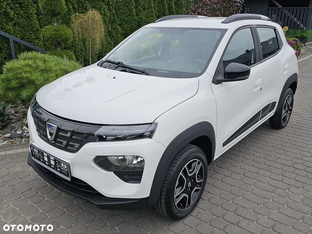 Dacia Spring Comfort - 10