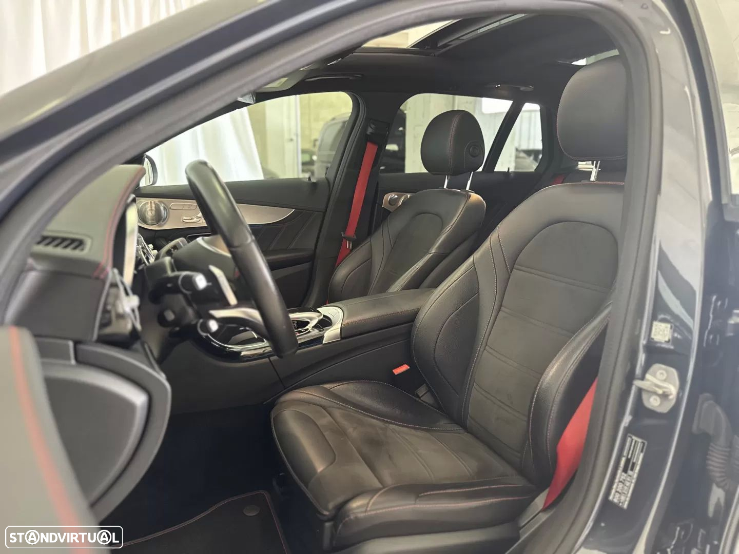 Mercedes-Benz C 43 AMG 4-Matic - 33