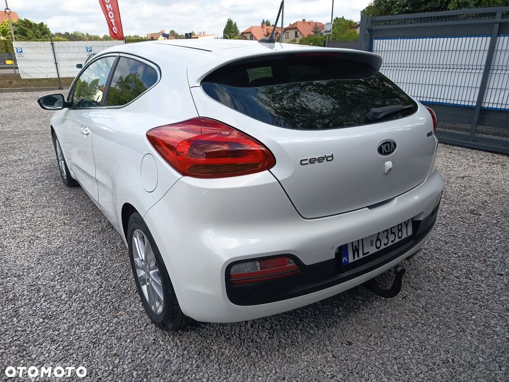 Kia Ceed 1.6 CRDi L - 6