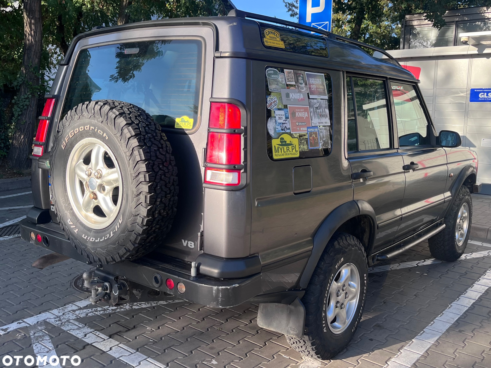 Land Rover Discovery II 4.0 V8 E - 6
