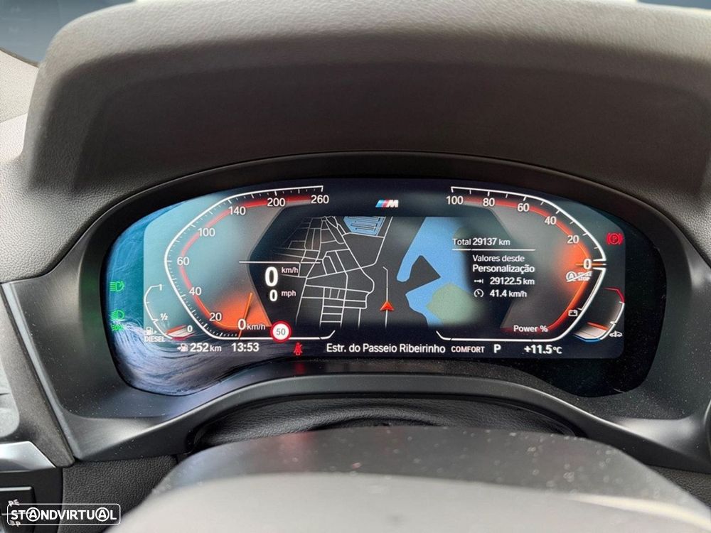 BMW X4 20 d xDrive Pack M Auto - 15