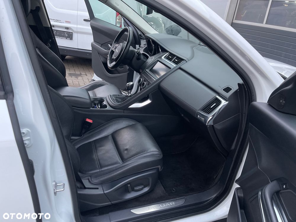 Jaguar E-Pace D165 R-Dynamic S - 13