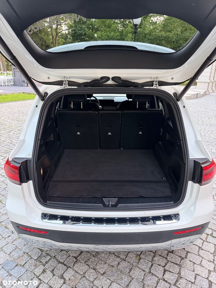Mercedes-Benz GLB 250 8G-DCT Edition 1 - 17