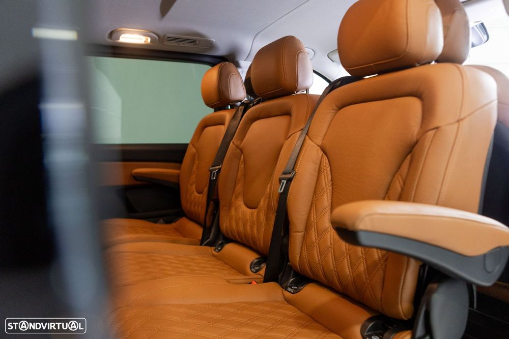 Mercedes-Benz EQV 300 - 22