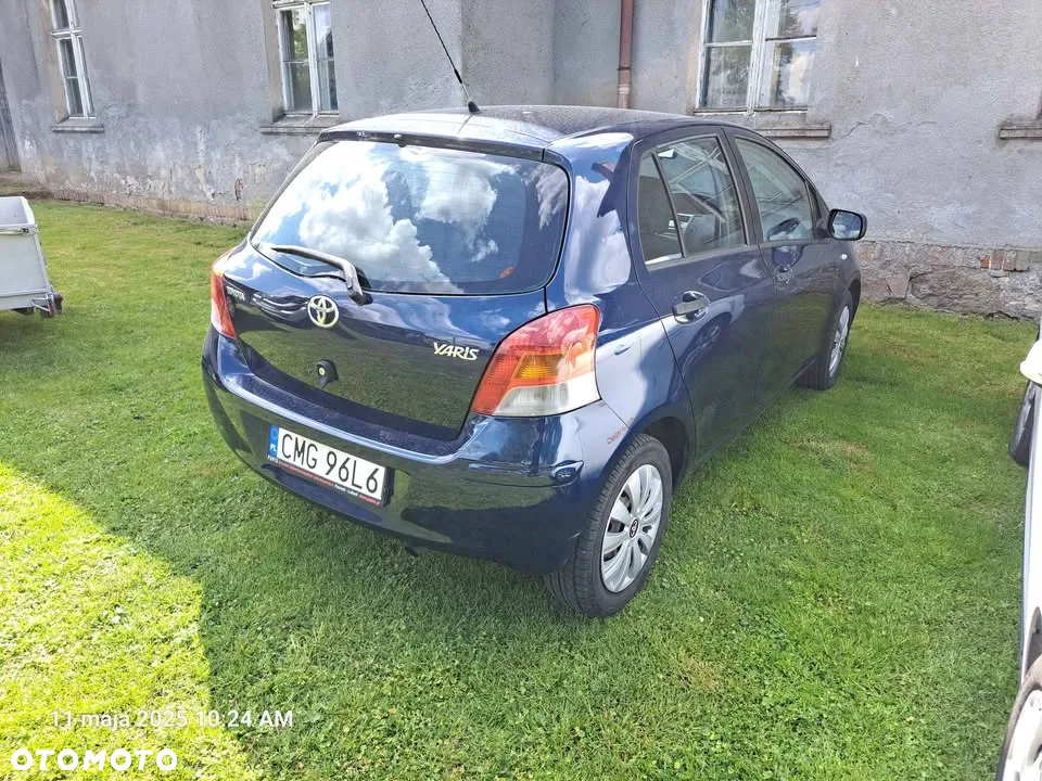 Toyota Yaris - 3