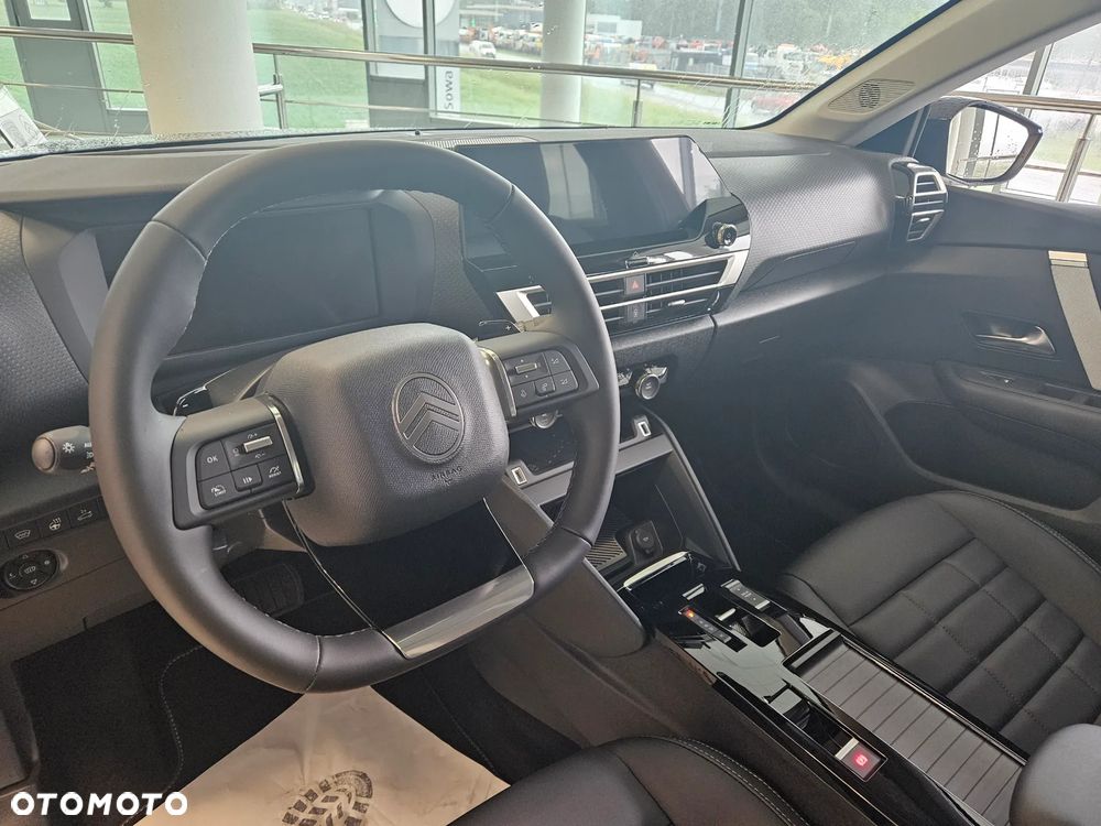 Citroën C4X 1.2 PureTech Max S&S EAT8 - 5