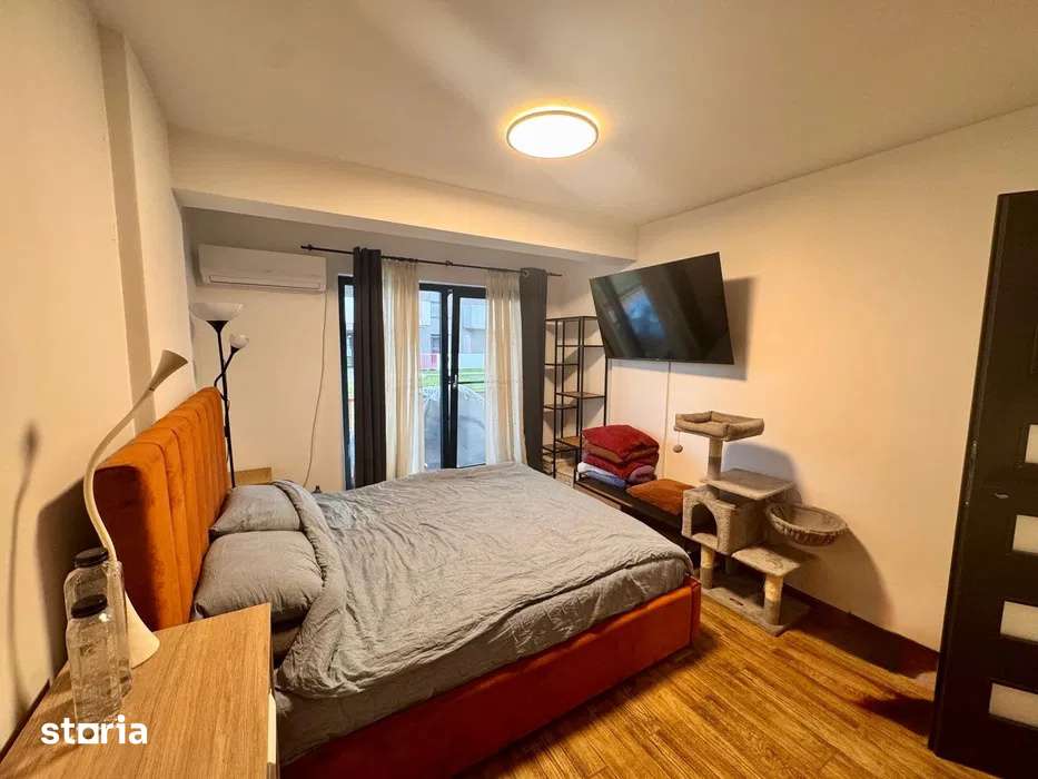 Apartament 2 camere de 50mp plus terasa 12mp , zona :Vivo Center — fotografia 3