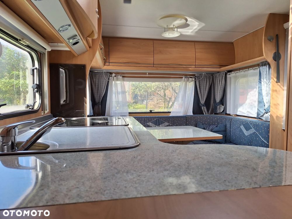 Burstner Ventana 455 TS - 17