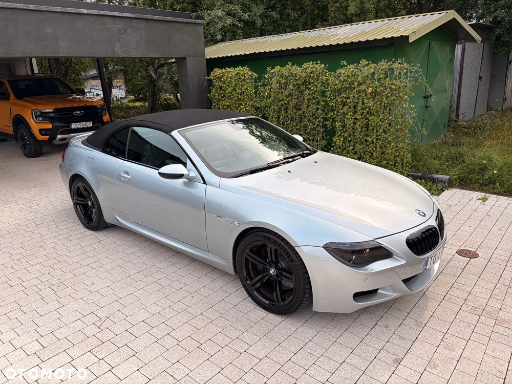 BMW M6 - 5