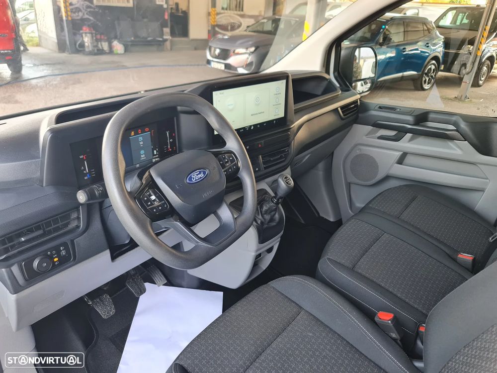 Ford Transit Custom 2024 • 2.0TDCi •GPS •CAMERA •c/IVA dedutível - 20