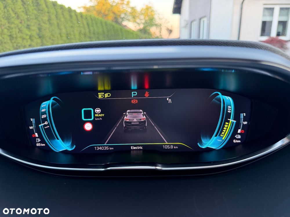 Peugeot 3008 1.6 PureTech Hybrid4 PHEV GT Pack S&S EAT8 - 21