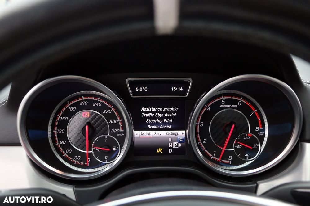 Mercedes-Benz GLE Coupe - 38