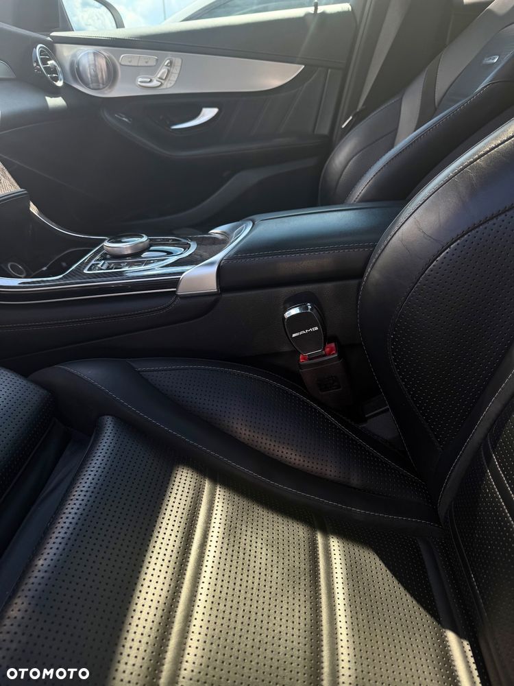 Mercedes-Benz GLC AMG 63 S 4-Matic+ - 11
