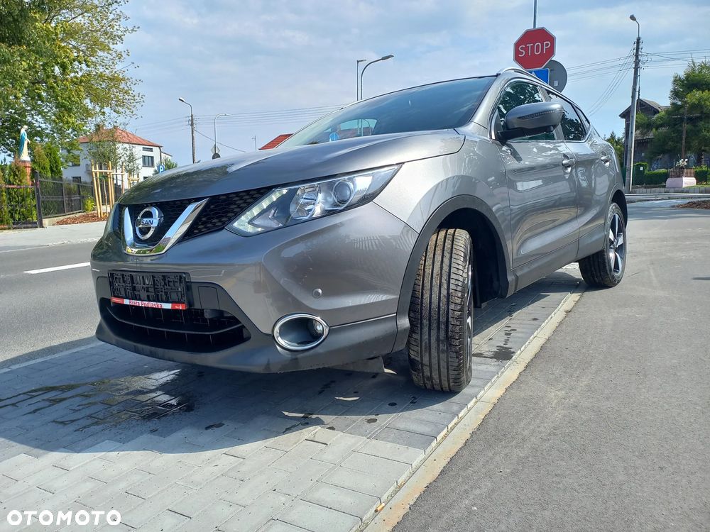 Nissan Qashqai 1.6 DCi N-Tec EU6 - 2