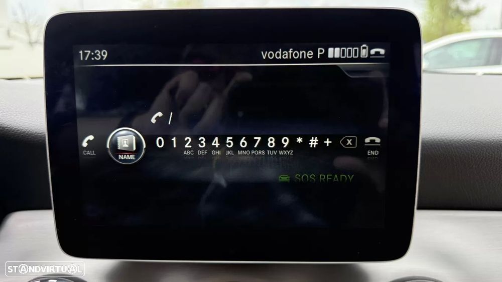 Mercedes-Benz GLA 180 CDI AMG Line - 25