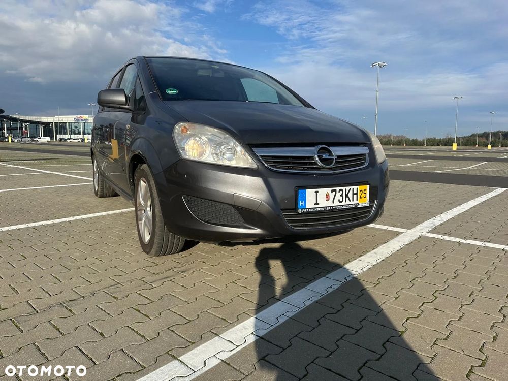 Opel Zafira 1.6 Edition - 3