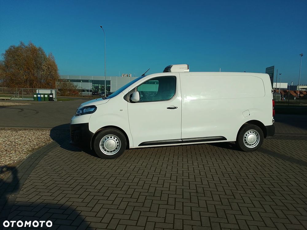 Citroën Jumpy L2 Scudo expert vivaro proace Izoterma Chłodnia Mroźnia minus 10st na stoku 3os 2Eupal - 2