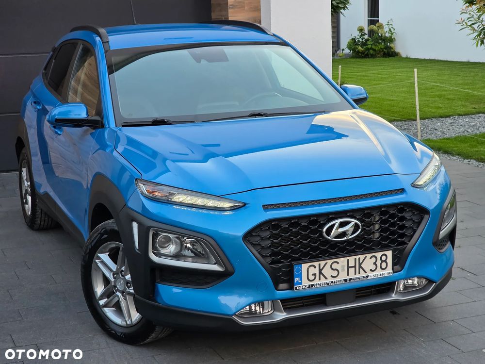 Hyundai Kona 1.6 CRDi Comfort - 14