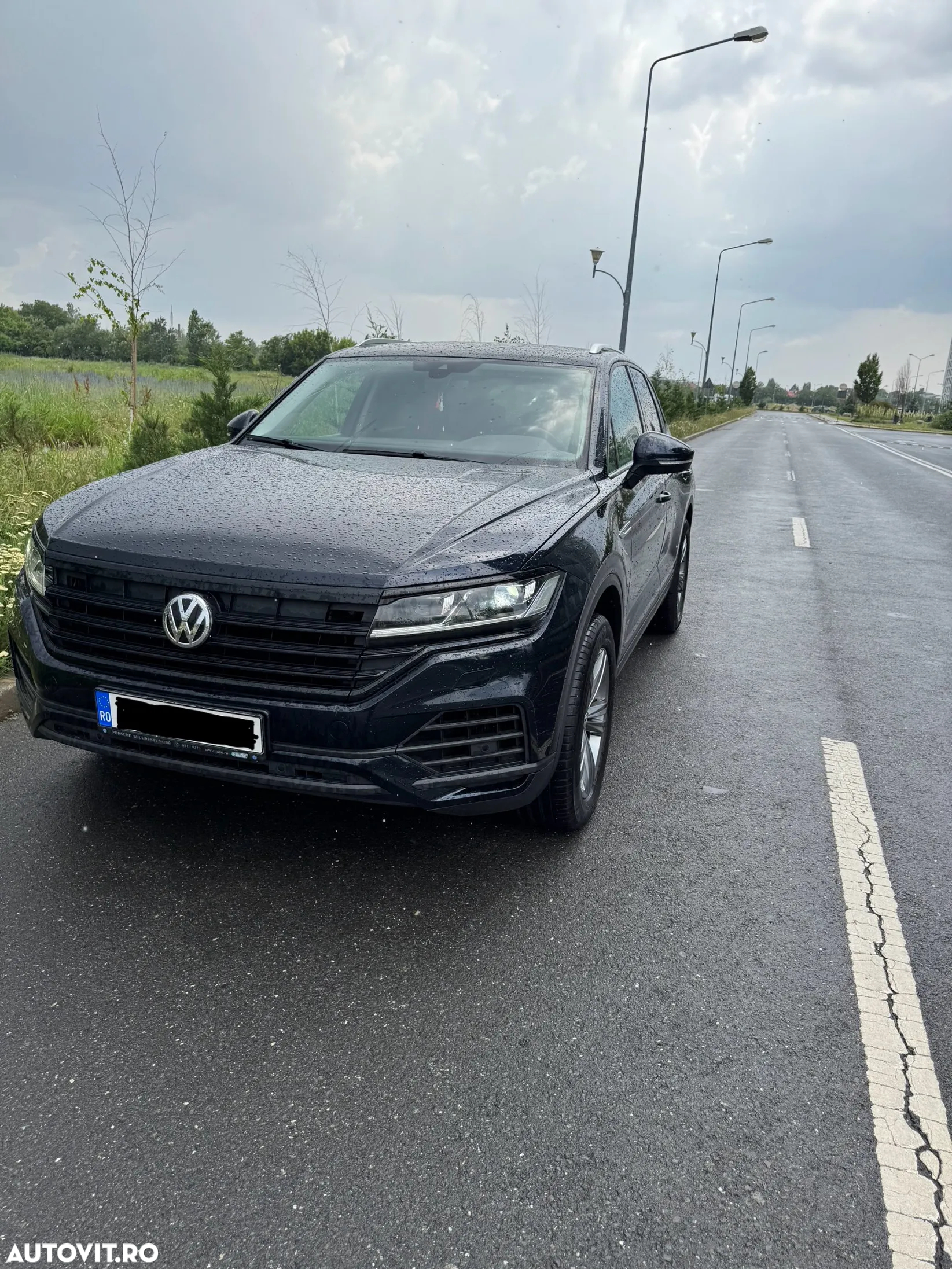 Volkswagen Touareg V6 TDI Edition 20 - 2