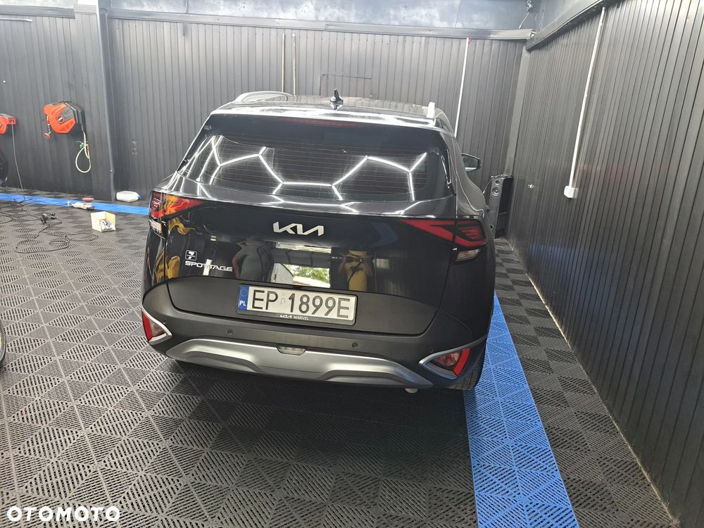 Kia Sportage 2023 photo 4